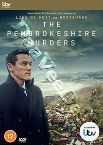 The Pembrokeshire Murders (DVD)